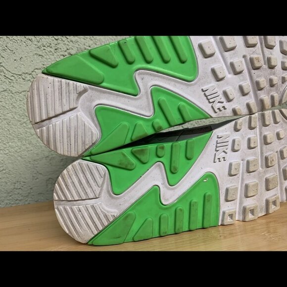 RARE ? Nike Air Max 90‎ Flyleather Ruohan Wang Size 9 Mens CZ3992-900 main image 11